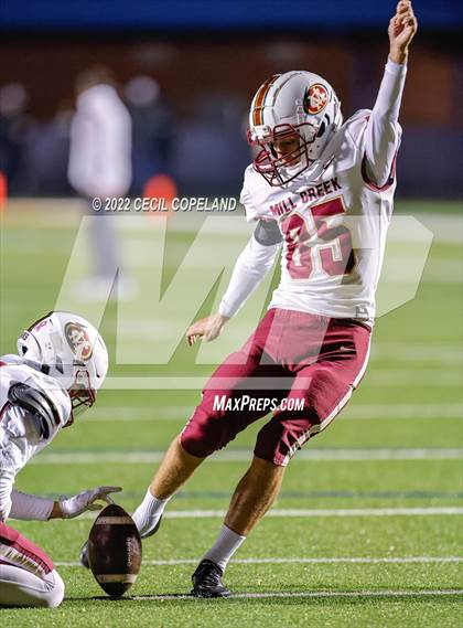 Thumbnail 1 in Mill Creek @ North Cobb (GHSA 7A 2nd Round) photogallery.