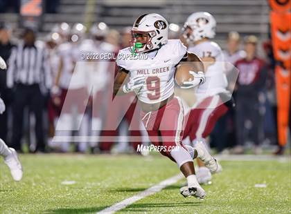 Thumbnail 3 in Mill Creek @ North Cobb (GHSA 7A 2nd Round) photogallery.