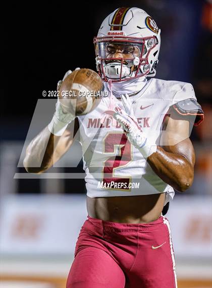 Thumbnail 1 in Mill Creek @ North Cobb (GHSA 7A 2nd Round) photogallery.
