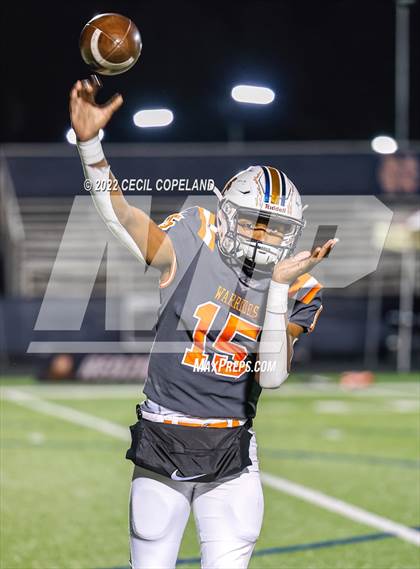 Thumbnail 2 in Mill Creek @ North Cobb (GHSA 7A 2nd Round) photogallery.
