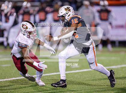 Thumbnail 2 in Mill Creek @ North Cobb (GHSA 7A 2nd Round) photogallery.