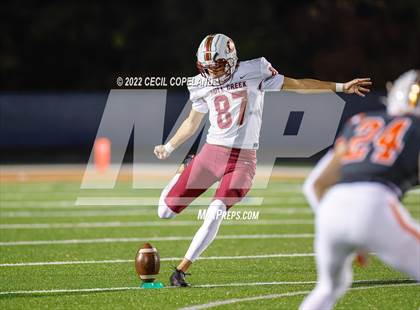 Thumbnail 2 in Mill Creek @ North Cobb (GHSA 7A 2nd Round) photogallery.