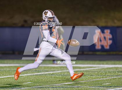 Thumbnail 3 in Mill Creek @ North Cobb (GHSA 7A 2nd Round) photogallery.