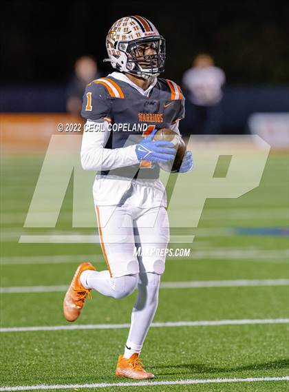 Thumbnail 2 in Mill Creek @ North Cobb (GHSA 7A 2nd Round) photogallery.