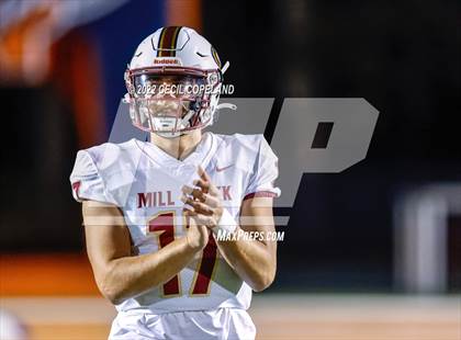 Thumbnail 1 in Mill Creek @ North Cobb (GHSA 7A 2nd Round) photogallery.
