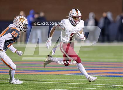Thumbnail 2 in Mill Creek @ North Cobb (GHSA 7A 2nd Round) photogallery.