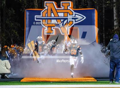 Thumbnail 2 in Mill Creek @ North Cobb (GHSA 7A 2nd Round) photogallery.
