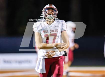 Thumbnail 1 in Mill Creek @ North Cobb (GHSA 7A 2nd Round) photogallery.