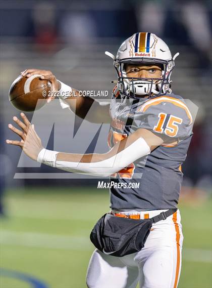 Thumbnail 3 in Mill Creek @ North Cobb (GHSA 7A 2nd Round) photogallery.