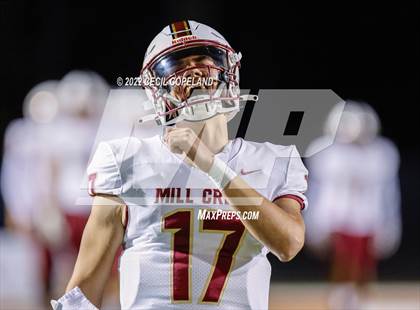 Thumbnail 3 in Mill Creek @ North Cobb (GHSA 7A 2nd Round) photogallery.