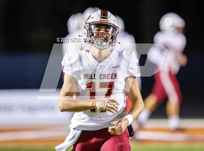 Thumbnail 2 in Mill Creek @ North Cobb (GHSA 7A 2nd Round) photogallery.