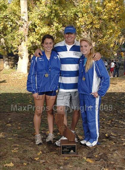 Thumbnail 1 in CIF State Cross Country Championships (Team Photos) photogallery.