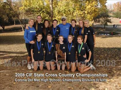 Thumbnail 1 in CIF State Cross Country Championships (Team Photos) photogallery.