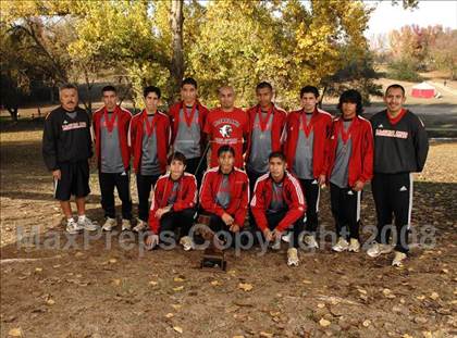 Thumbnail 1 in CIF State Cross Country Championships (Team Photos) photogallery.