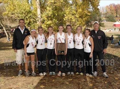 Thumbnail 1 in CIF State Cross Country Championships (Team Photos) photogallery.