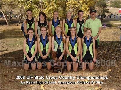 Thumbnail 2 in CIF State Cross Country Championships (Team Photos) photogallery.