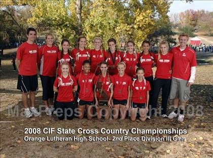 Thumbnail 3 in CIF State Cross Country Championships (Team Photos) photogallery.
