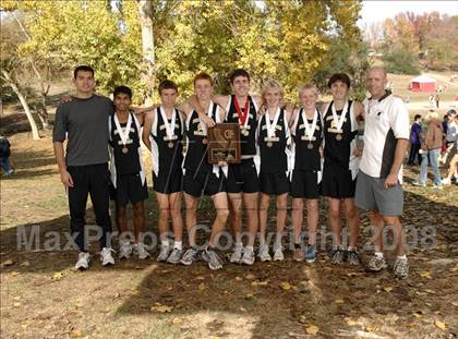 Thumbnail 2 in CIF State Cross Country Championships (Team Photos) photogallery.