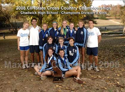 Thumbnail 3 in CIF State Cross Country Championships (Team Photos) photogallery.