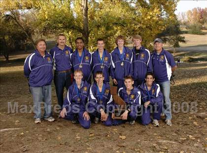 Thumbnail 2 in CIF State Cross Country Championships (Team Photos) photogallery.