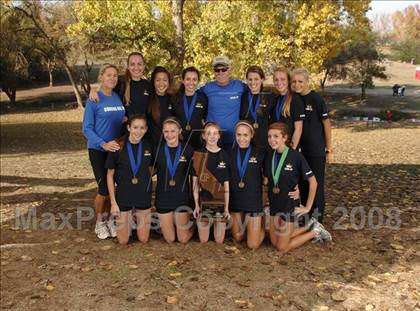 Thumbnail 3 in CIF State Cross Country Championships (Team Photos) photogallery.