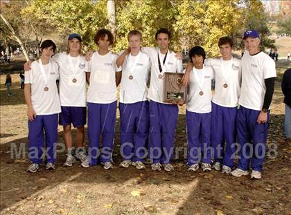 Thumbnail 1 in CIF State Cross Country Championships (Team Photos) photogallery.