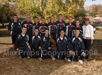 Thumbnail 2 in CIF State Cross Country Championships (Team Photos) photogallery.