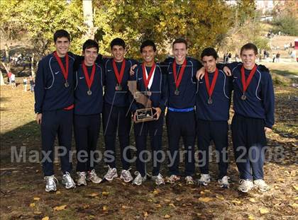 Thumbnail 3 in CIF State Cross Country Championships (Team Photos) photogallery.