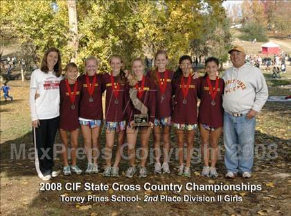 Thumbnail 1 in CIF State Cross Country Championships (Team Photos) photogallery.