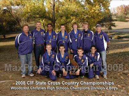 Thumbnail 3 in CIF State Cross Country Championships (Team Photos) photogallery.