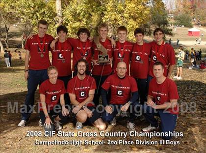 Thumbnail 3 in CIF State Cross Country Championships (Team Photos) photogallery.