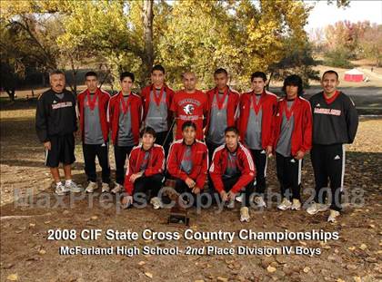 Thumbnail 2 in CIF State Cross Country Championships (Team Photos) photogallery.