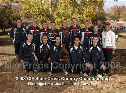Thumbnail 3 in CIF State Cross Country Championships (Team Photos) photogallery.