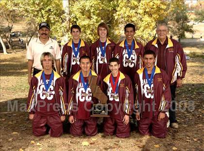 Thumbnail 3 in CIF State Cross Country Championships (Team Photos) photogallery.