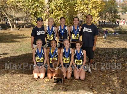 Thumbnail 3 in CIF State Cross Country Championships (Team Photos) photogallery.