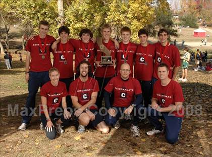 Thumbnail 2 in CIF State Cross Country Championships (Team Photos) photogallery.