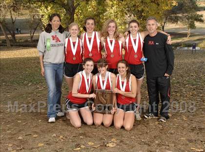 Thumbnail 3 in CIF State Cross Country Championships (Team Photos) photogallery.