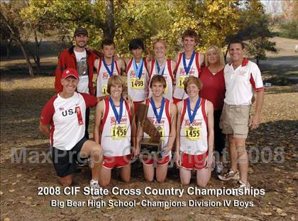 Thumbnail 1 in CIF State Cross Country Championships (Team Photos) photogallery.
