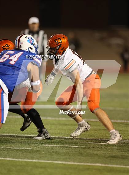 Thumbnail 2 in Erie @ Cherry Creek (CHSAA 5A Quarterfinals) photogallery.