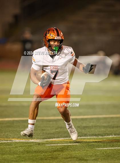 Thumbnail 2 in Erie @ Cherry Creek (CHSAA 5A Quarterfinals) photogallery.