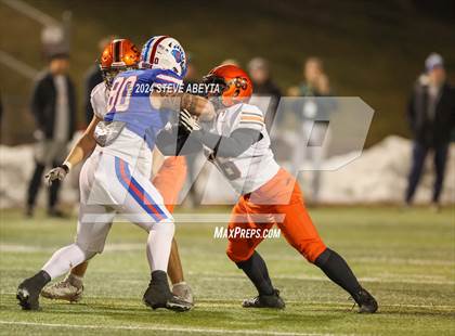 Thumbnail 2 in Erie @ Cherry Creek (CHSAA 5A Quarterfinals) photogallery.
