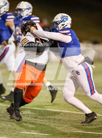 Thumbnail 1 in Erie @ Cherry Creek (CHSAA 5A Quarterfinals) photogallery.