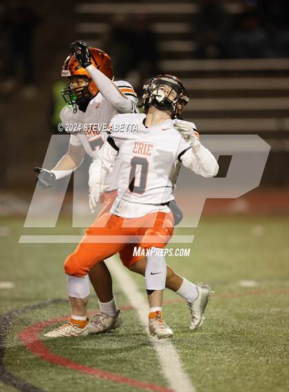Thumbnail 2 in Erie @ Cherry Creek (CHSAA 5A Quarterfinals) photogallery.