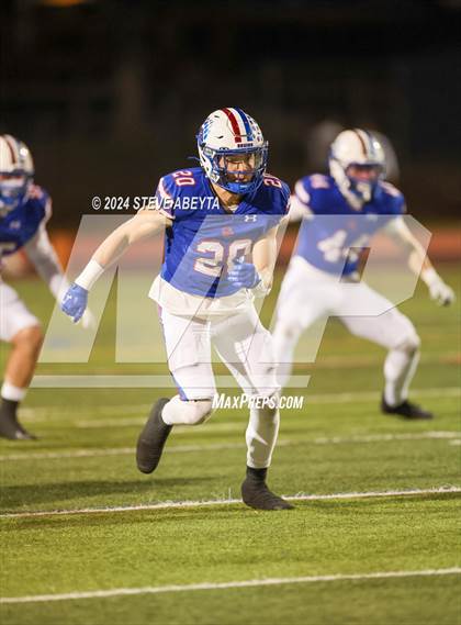 Thumbnail 3 in Erie @ Cherry Creek (CHSAA 5A Quarterfinals) photogallery.