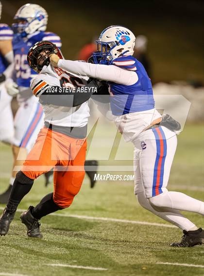 Thumbnail 2 in Erie @ Cherry Creek (CHSAA 5A Quarterfinals) photogallery.