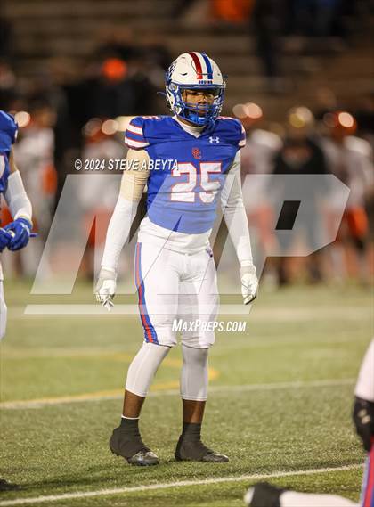 Thumbnail 2 in Erie @ Cherry Creek (CHSAA 5A Quarterfinals) photogallery.