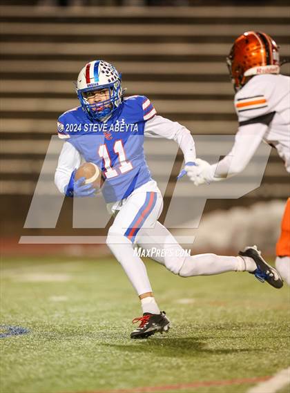 Thumbnail 1 in Erie @ Cherry Creek (CHSAA 5A Quarterfinals) photogallery.