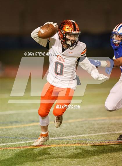 Thumbnail 2 in Erie @ Cherry Creek (CHSAA 5A Quarterfinals) photogallery.