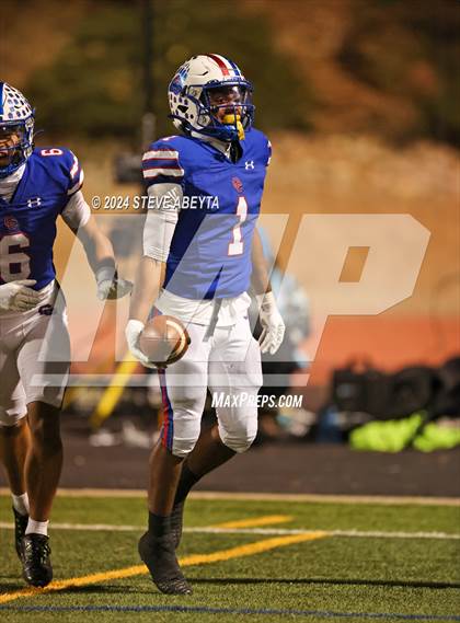 Thumbnail 2 in Erie @ Cherry Creek (CHSAA 5A Quarterfinals) photogallery.