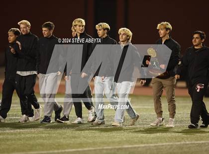 Thumbnail 2 in Erie @ Cherry Creek (CHSAA 5A Quarterfinals) photogallery.